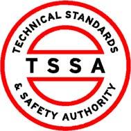 Accreditation of Hot Tap Organizations TSSA Guide for Survey Teams Technical Standards & Safety Authority Boiler & Pressure