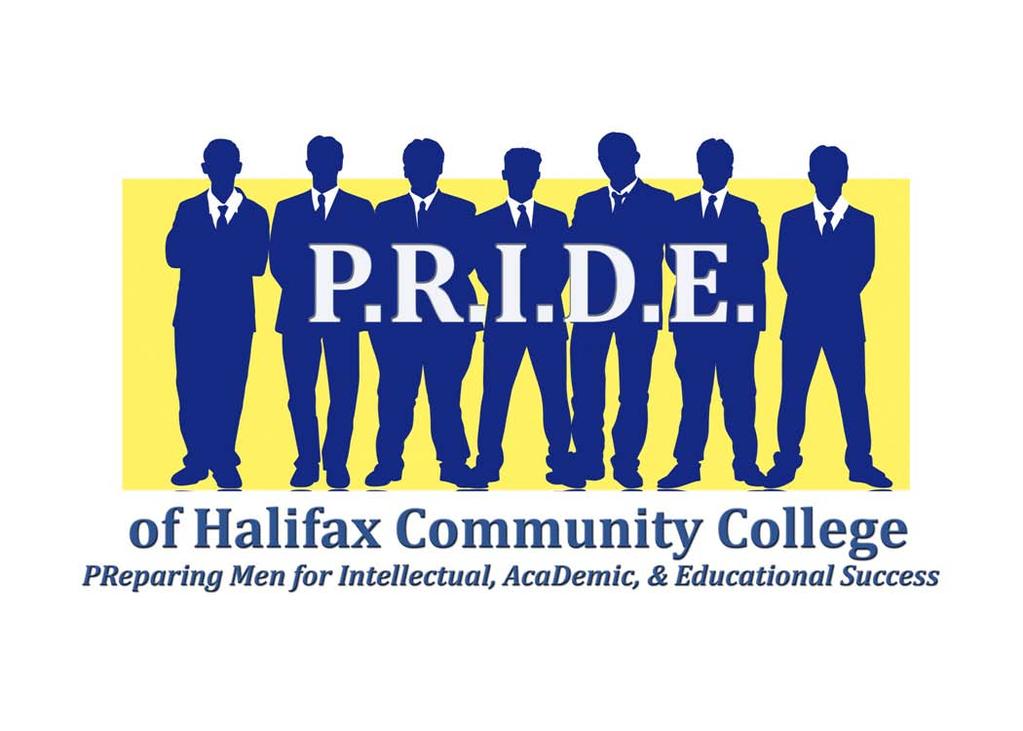The PRIDE (FLI) Male Mentoring Program at Halifax Community College is a federally funded program that targets
