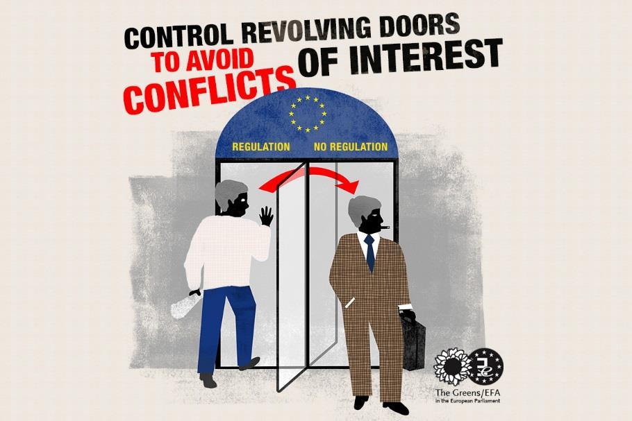 PROPOSALS ON ETHICS Controlling the Revolving Door for MEPs: integrity after the mandate Enacting a cooling off period for MEPs Depending on how long MEPs served they receive a transitional allowance