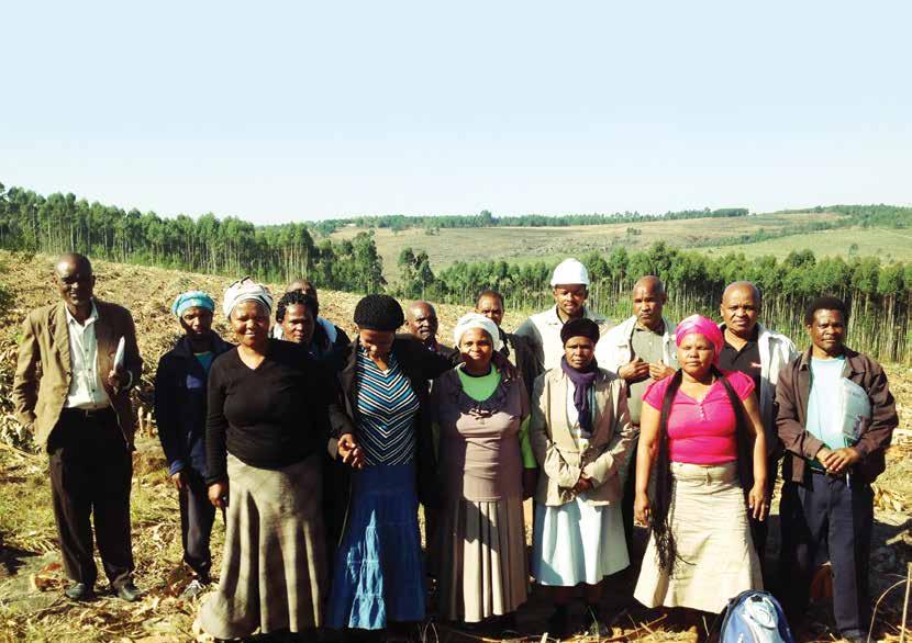 VILLAGE -CENTRE OF OPERATION It seeks to pull together public and social resources that improve livelihoods while simultaneously developing sustainable rural economies and