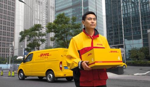 4.1 DHL Express Worldwide Pricing Guide United Kingdom 2018 IMPORT SERVICES 4.