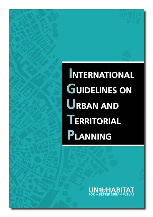 SUPPORTING MATERIALS: EXISTING RESOURCES ON NATIO NAL URBAN POLICY Please find below a selection of