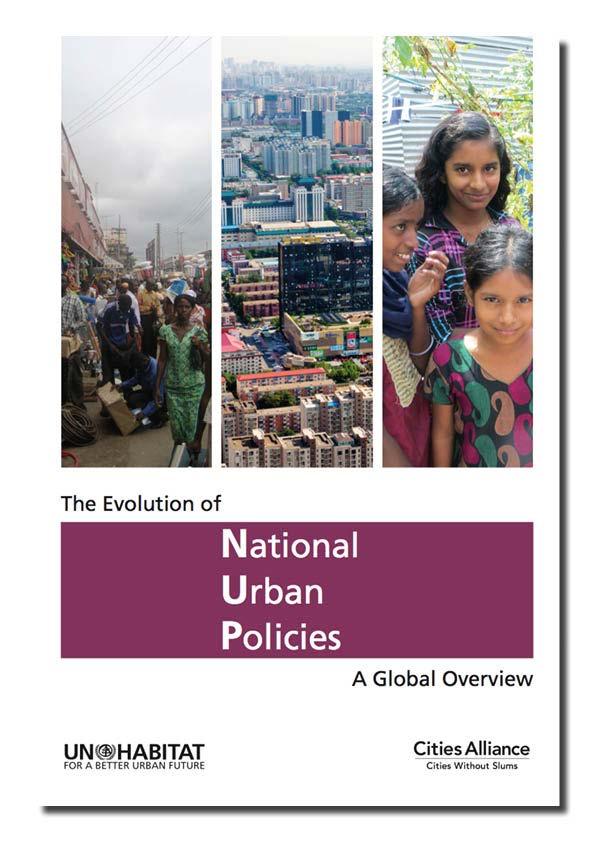 The National Urban Policy Guiding Framework http://www.urbangateway.