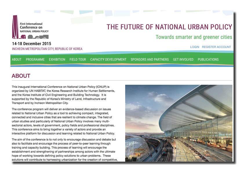 pdf 4. The National Urban Policy Framework for a Rapid Diagnostic http://www.urbangateway.
