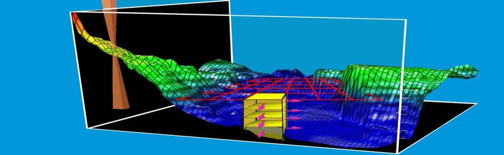 MIKE 21/3 FLOW MODEL HD FM 2D and 3D hydrodynamic modelling using flexible mesh DHI/Photo Simon Mortensen, DHI-AUK component will teach you the fundamentals of 2D and 3D hydrodynamic modelling (HD)