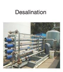 processes- Filtration, Multi Media Filter, Activates Carbon Filters, Iron Removal Filter, Clarifier,