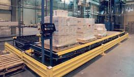 Utilize steel guardrails to protect conveyors, racks, work areas, walls, meters, in-plant offices, or anywhere in your facility that needs to separate people, inventory, equipment or areas from lift
