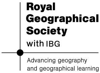 Job Description Head of Public Engagement and Communications Overview The Royal Geographical Society (with The Institute of British Geographers) is seeking to make a new appointment to its Senior