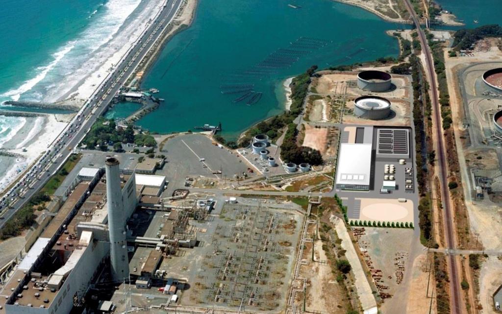 Strategies Seawater Desalination Regional studies focused on potential desalination plant near the Dow facility in Freeport Ideal site location With access to saline and fresh water sources