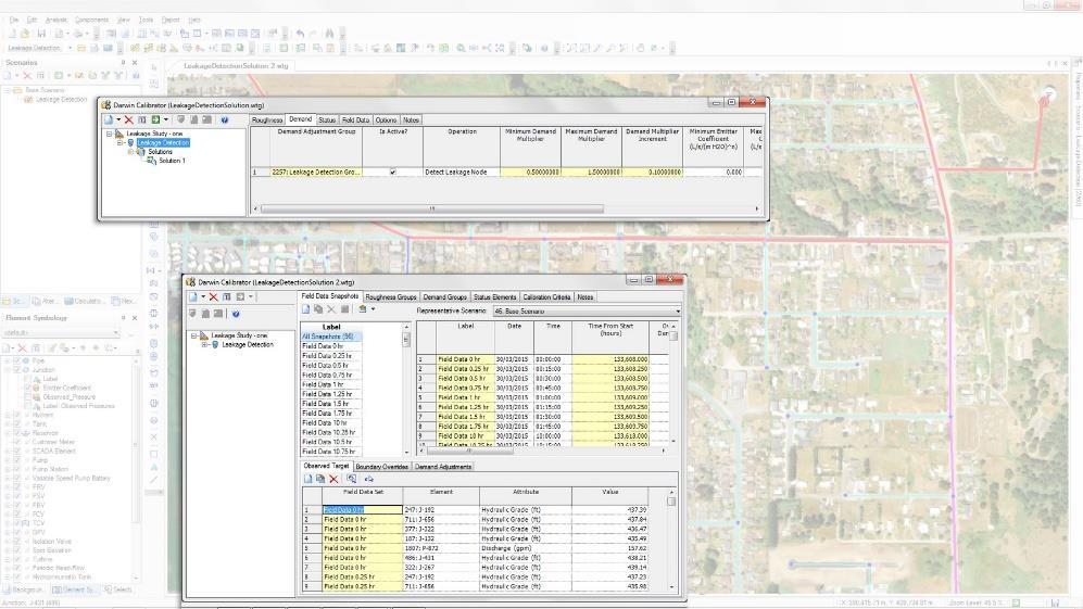 Software Solutions for Asset Management Modelling and data management software tools have become a key part of utilities toolkit for management of their water supply networks.