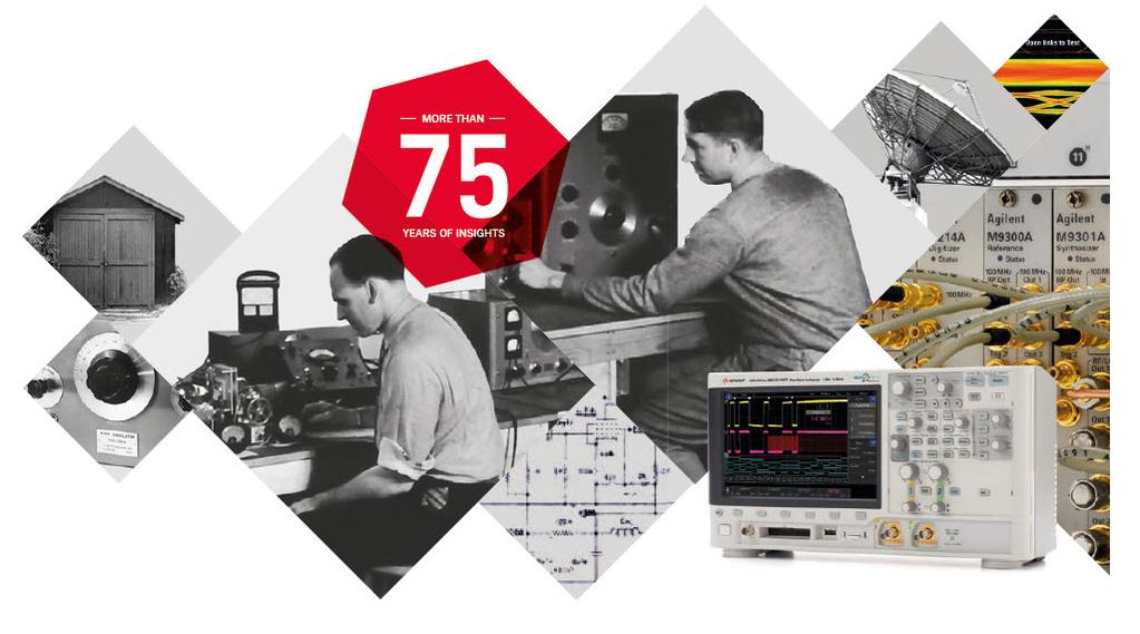 08 Keysight Understanding the Operation and Usage of Manufacturing Execution Systems - Tecnical Overview mykeysight www.keysight.com/find/mykeysight A personalized view into the information most relevant to you.