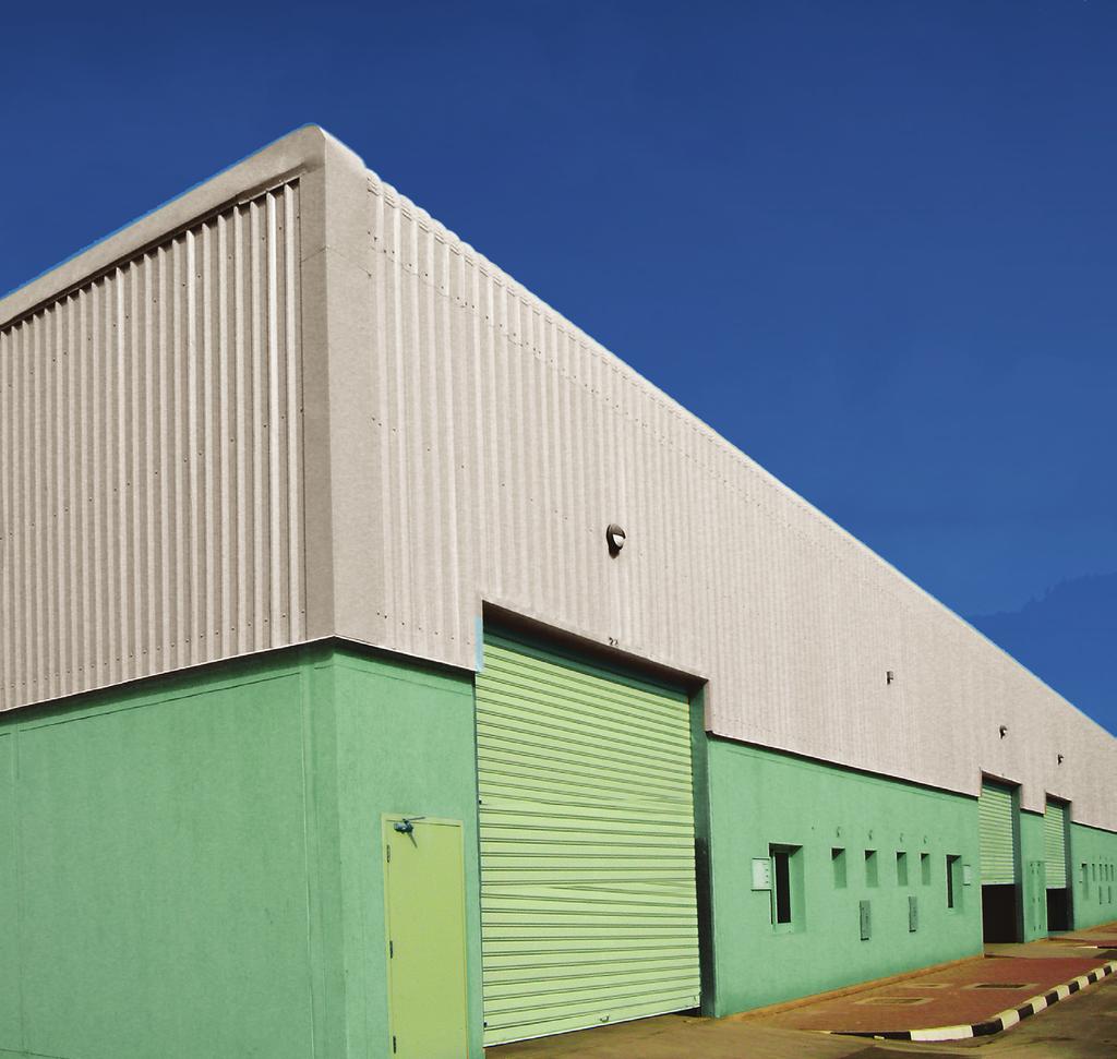 TSSC Cladding Introduction To meet the demands of diverse industries for quality building solutions, TSSC manufactures a wide range of building materials and is the largest manufacturer of composite