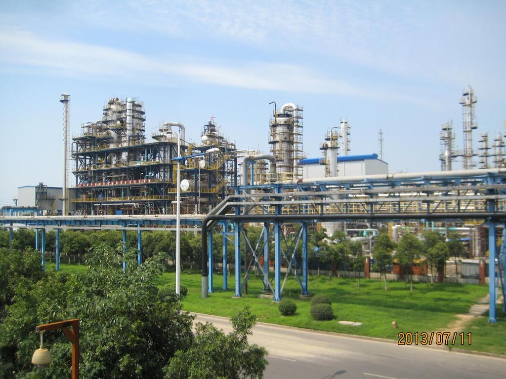 Wison Nanjing MTO Plant