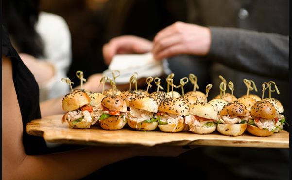 Although catering growth has been slowing in recent years,