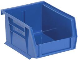 5" x 7") - 6/case Yellow Storage Bin (11" x 5.5" x 5") - 12/case Blue Storage Bin (14.