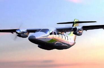 SAT Aircraft New small aircraft will be developed according to mission requirements and system operational models.