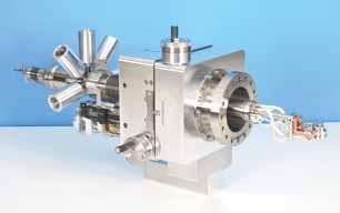 MultiCentre Sample Handling Systems Complete engineered solution for scientific and analytical application s High stability/precision stages Up to +/-31 mm XY motion 25 mm-1000 mm Z motion Tilt and