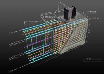 BIM USAGES &STAGES OF IMPLEMENTATIONS Innovative Approaches and The Role of Reinforced Concrete The 3D rebar model provides an opportunity for