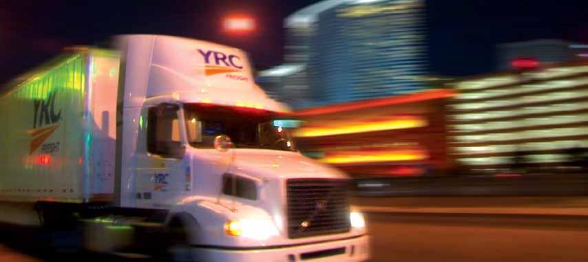 The show must go on! YRC Freight is ready to customize transportation solutions for any exhibit shipment, any size load, delivering great service, savings and simplicity.