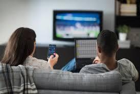 Social Media and Television Trends for consumers Less time watching television More time online High