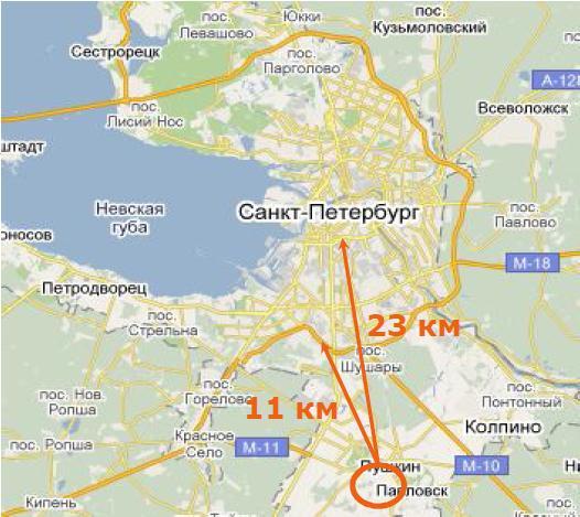 SAINT-PETERSBURG PHARMACEUTICAL CLUSTER AT GLANCE Characteristics: 18,2 hectare land is ready for construction.