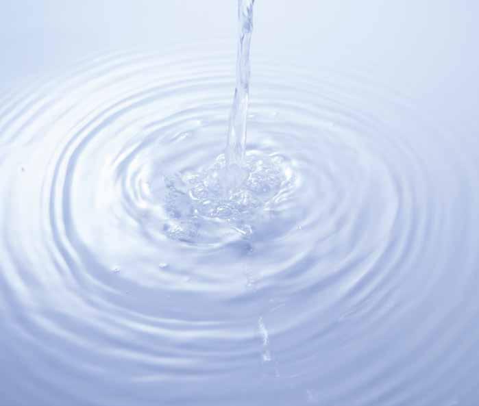 6 Filtration Solutions for Water, Food and Beverage, Medical 1-800-562-8483 www.henkelna.