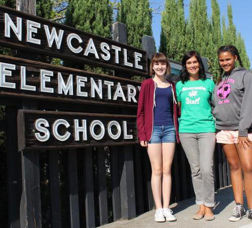 org/zero-energy NEWCASTLE ELEMENTARY SCHOOL With funding from California s Prop 39, the Newcastle Elementary School District (ESD) issued a request for proposal (RFP) to develop an Energy Expenditure