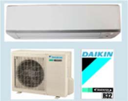 Environmentally Conscious Products From 2017, we have been working on developing HFC-32 inverter room air conditioners.