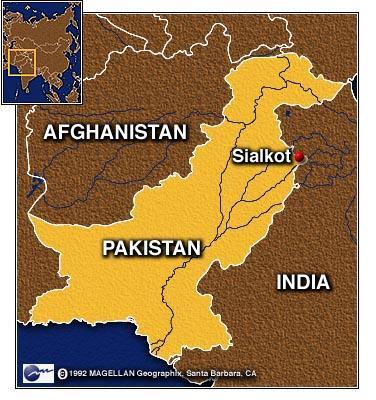 Drivers Sialkot is one of the most industrious and progressive cities in Pakistan Sialkot 11,000 factories export USD 800 million in manufactured