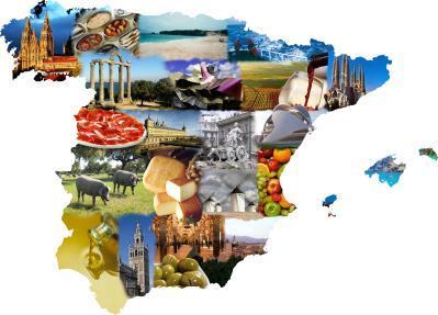IN ORDER TO PROVIDE A BETTER UNDERSTANDING OF TODAY`S SPANISH FOOD AND DRINK