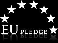The EU Pledge!