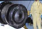 Large Components Helium blower for DHR loop