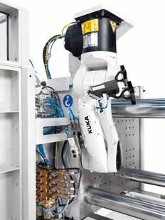 Know-how from practice One of the core competencies in the field of automation is gripper construction.