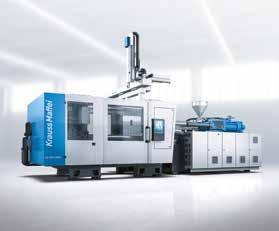 22 Automation technology Further information Further information This might also interest to you You're looking for the right injection molding machine?