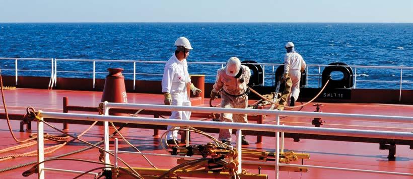 Chapter 6 Human Resources This chapter provides an overview of the competencies required for personnel who are responsible for the safe use of marine LNG on the West Coast.