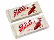 Snack bars Snack bars and products with