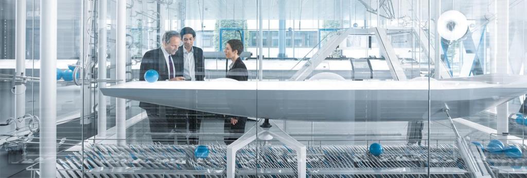Festo - your partner for long-term success Intelligent automation with electrical and