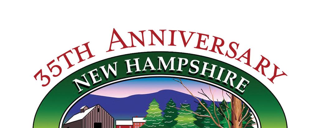 2018 New Hampshire Farm & Forest Exposition Agreement Friday and Saturday, February 2 & 3, 2018 New Hampshire s Farms & Forests: A Solid Past and Expanding Future Please Type or Print areas clearly