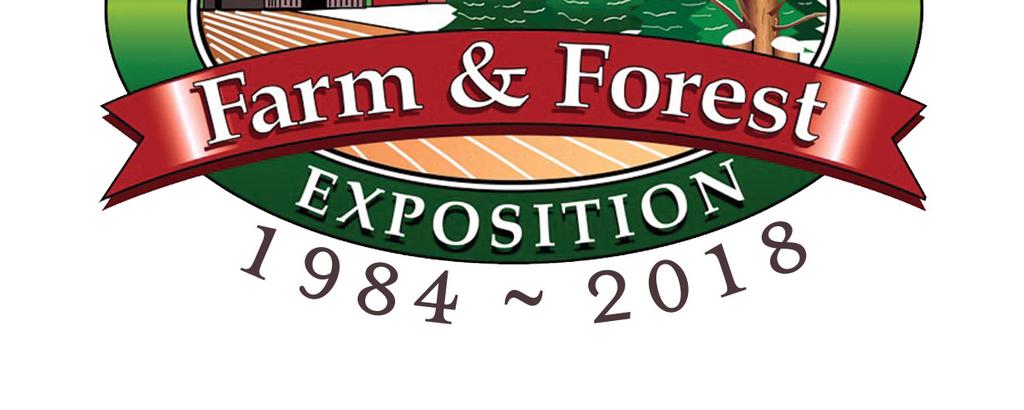 The Board of Directors sincerely thanks your organization for participating in the 35 th Annual New Hampshire Farm and Forest Expo.