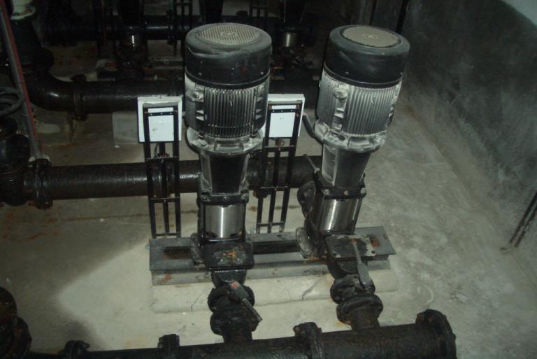 Figure 9: Medium pressure pumps 4.