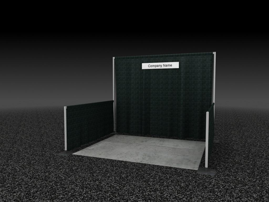 PLATINUM LEVEL 20 x 30 Booth Space Booth package not included GOLD LEVEL 20 x 20 Booth Space Booth package not included SILVER LEVEL 10 x 20 Booth Space includes: - 8 High Black back drape - 3 High