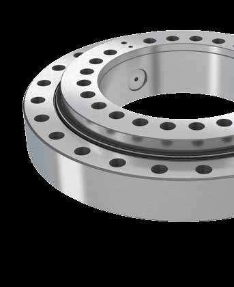 Talk to SKF about your application challenges. SKF offers a broad range of slewing bearing solutions to improve machine reliablity and availability.