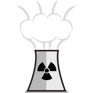 Nuclear In nuclear power generation, steam is produced by the heating of water by nuclear fission.