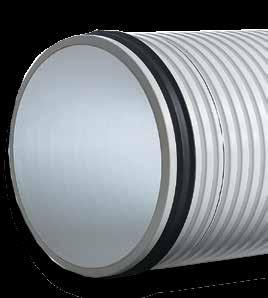 A-2000 Drainage Pipe Drainage systems are required to meet multiple criteria.