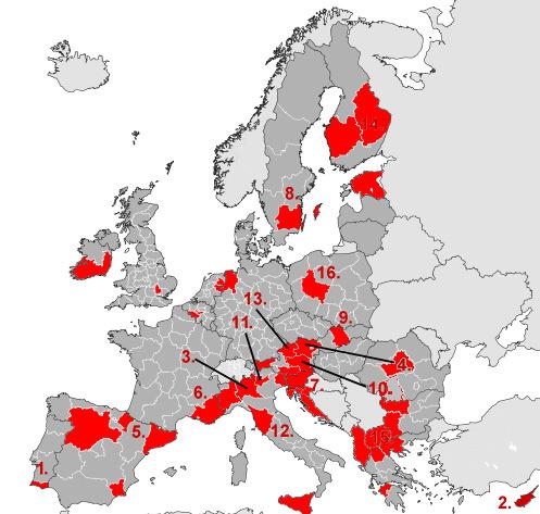 EU BIOENERGY CLUSTERS NETWORK