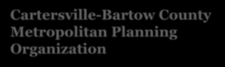Cartersville-Bartow County