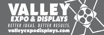 Page 32 of 85 NEWH Chicago Regional Tradeshow 2015 Navy Pier, April 23, 2015 Register Here for Online Ordering www.valleyexpodisplays.com EMAIL: EVENTS@VALLEYEXPODISPLAYS.
