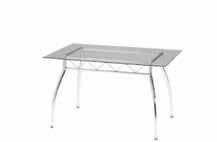 Page 53 of 85 CONFERENCE TABLES Chrome