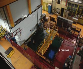 Subsequently, IRSN analysed the plant operator s proposal to replace the lock on the irradiation room access door.