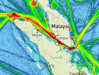 Strategic location on the Malacca Strait Malacca Strait ports have experienced strong growth but Indonesian ports are lagging behind their Singaporean and Malaysian neighbours 1 Strategic location on